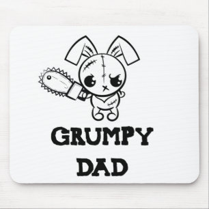 Grumpy Pappa Grumpy Voodoo Bunny Far Kärlek Musmatta