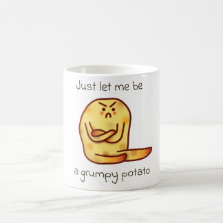 Grumpy Potato Kaffemugg