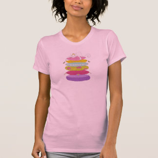 Grumpy princesskatt och ärtapinkst-skjortorna tee shirt