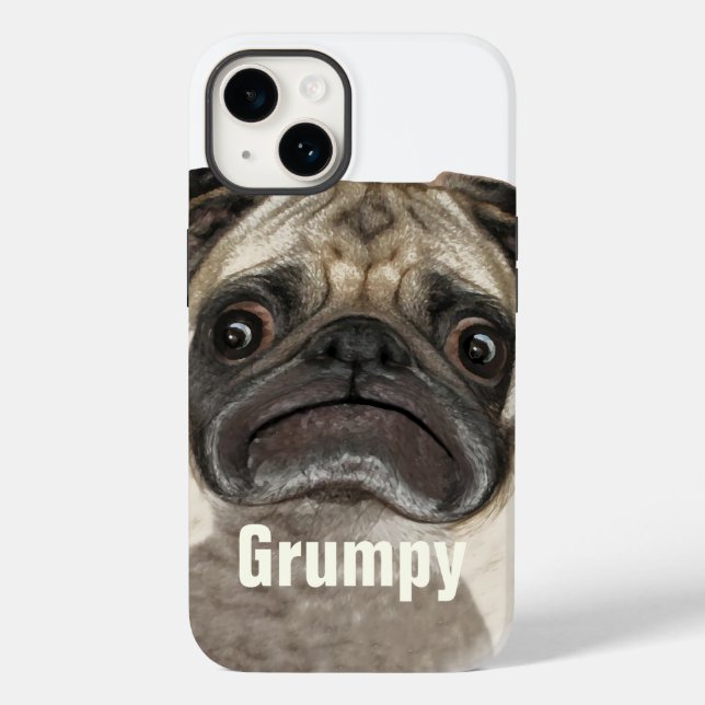 Grumpy Puggy Gifts (Baksida)