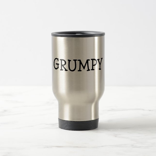 Grumpy Resemugg (Center)