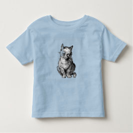 Grumpy Söt katt djur baby skjorta T Shirt