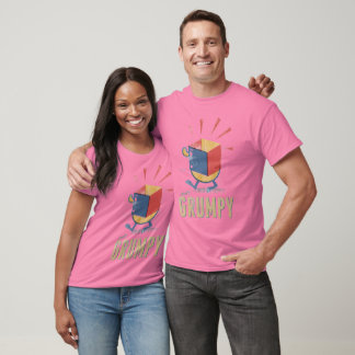 Grumpy Tee Shirt