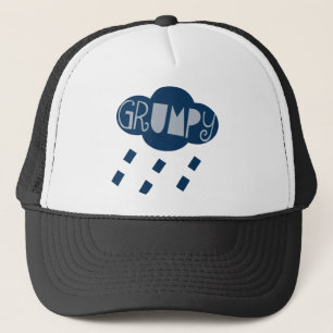 Grumpy Truckerkeps