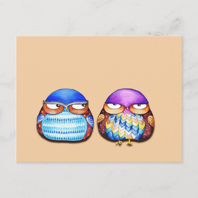 Grumpy Vykort (Framsida)