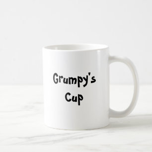 Grumpy'sCup Kaffemugg