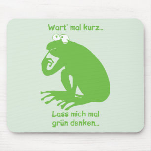 Grün Denken Musmatta