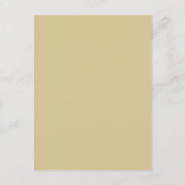Grünbeige Vykort