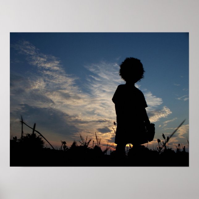 Grund den nionde poster (Framsidan)