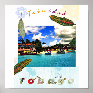 grund-glasbåtar, zazzle poster