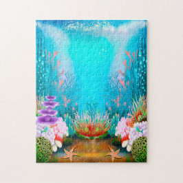 Grund i havet pussel