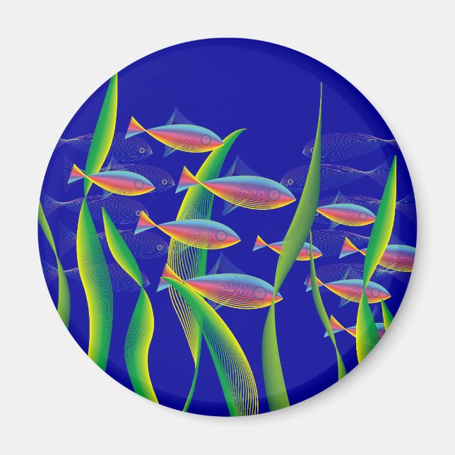 Grund Magnet (Framsidan)