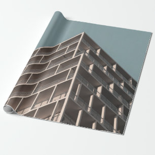 GRUND:S SYN PÅ HÖGA STIGA UPP BYGGNAD PRESENTPAPPER