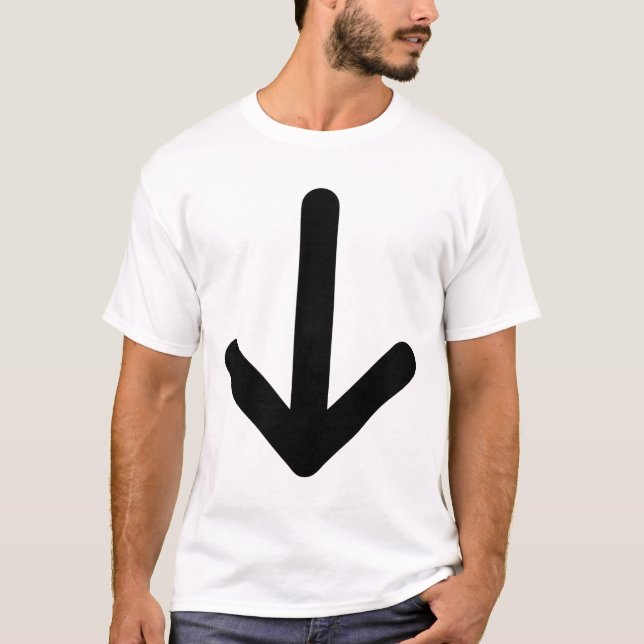 GRUND T SHIRT (Framsida)