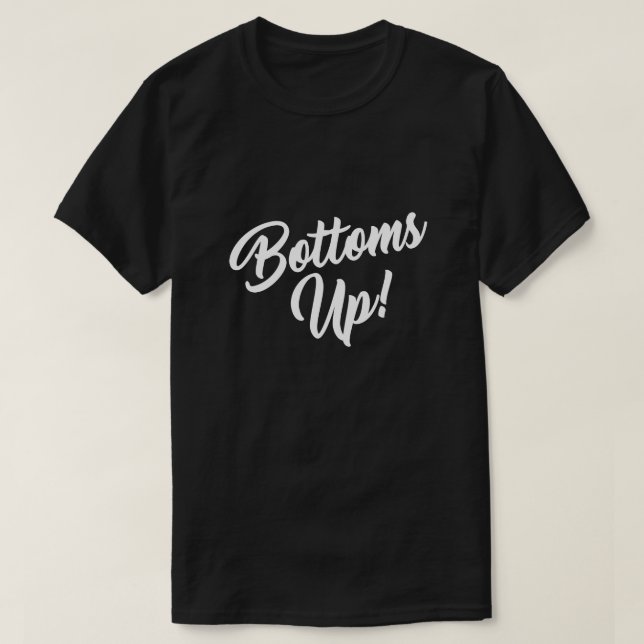 GRUND! TEE (Design framsida)
