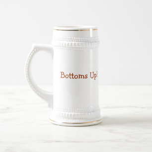 Grund Up Beer Stein Sejdel