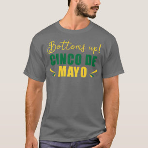 Grund Up Celebrate Cinco De Mayo 2023 with Mexico T Shirt