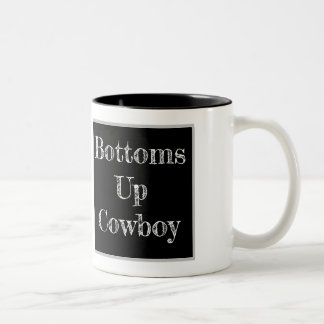 Grund Up Cowboy Mugg *INGEN LOGOTYP*
