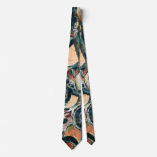 Grund Up - Vin Flaskor Neck Tie Slips