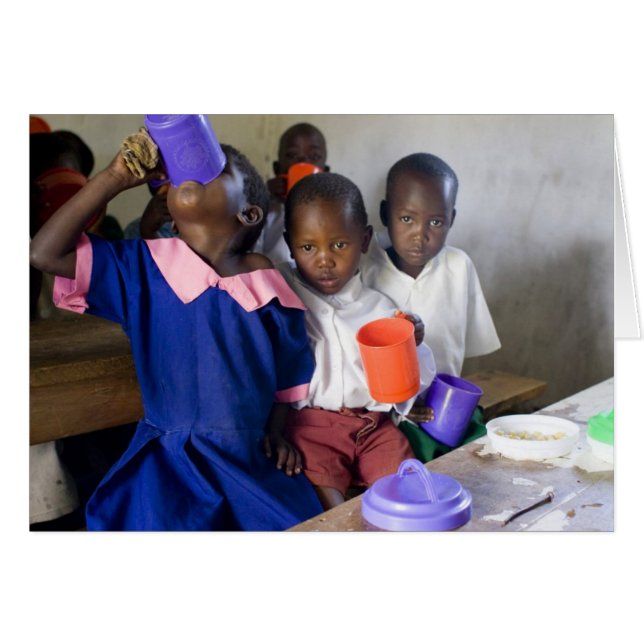 Grund Upp! Hälsningskort (Framsidan Horizontal)