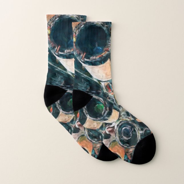 Grund upp! strumpor (Par)