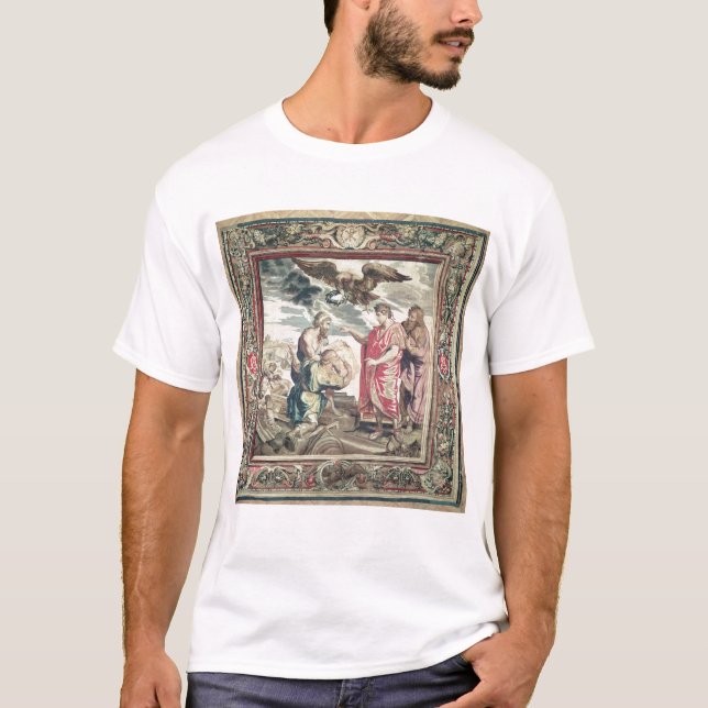 Grunda av Constantinople T-shirt (Framsida)