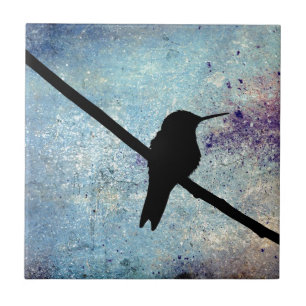 Grunda Hummingbird Kakelplatta