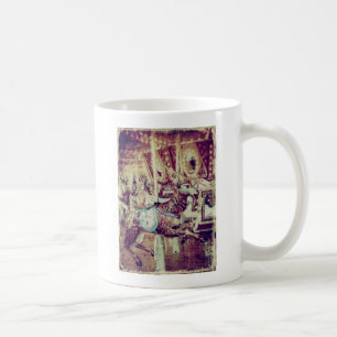 Grunda runt gata kaffemugg