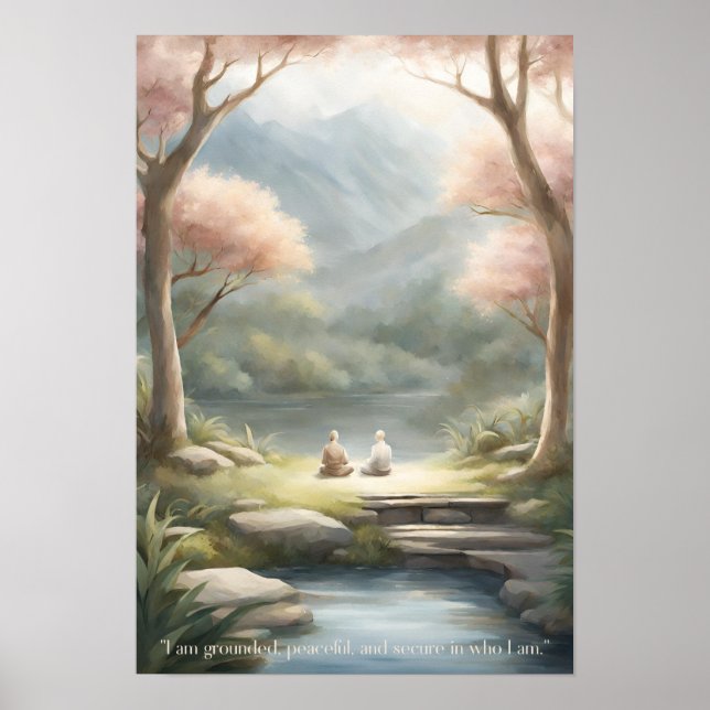 Grundad i servicen poster (Framsidan)