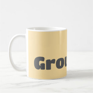 Grundad Kaffemugg