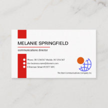 Grundare av minimalistisk Red Rand
