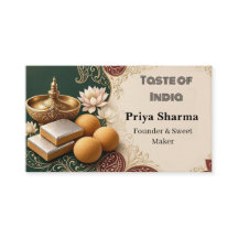 Grundare & Godistillverkare Diwali Sweets Deepak S