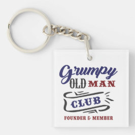 Grundare i Grumpy Old Man Club