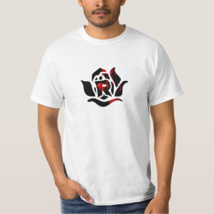 Grundare" manar för FS Drumline "T-tröja T Shirt