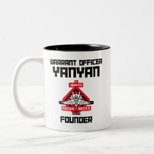 Grundare Mugg - YanYan