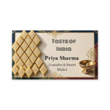 Grundare & Sötsakstillverkare Diwali Sötsaker Grön