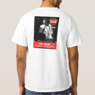 Grundarens Tee - Vince Miller