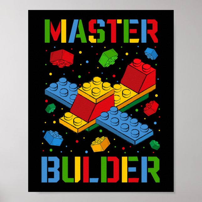 Grundbyggaren för grundbyggaren för grundbyggaren  poster (Framsidan)