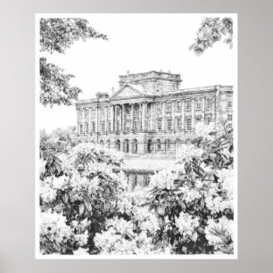 Grunderna i Pemberley - Poster