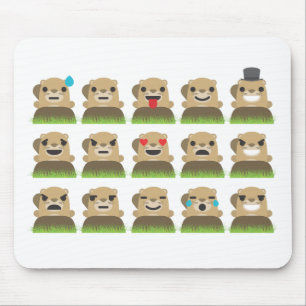 grundhog emojis musmatta
