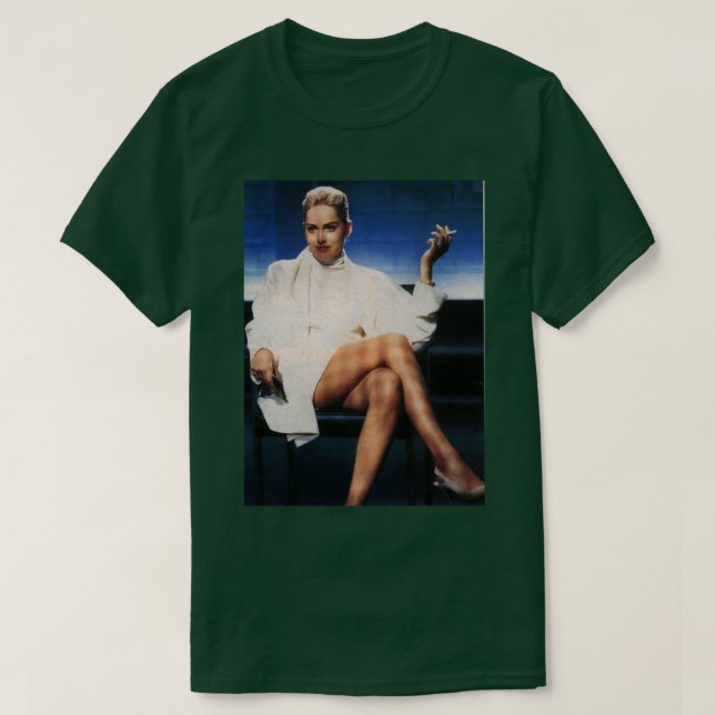Grundinstinkt T Shirt (Design framsida)
