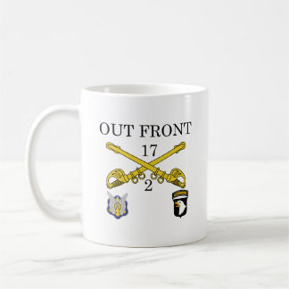 Grundläggande 2/17 Cav kaffemugg