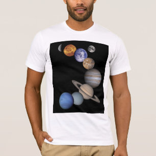 Grundläggande amerikandräktT-tröja T Shirt