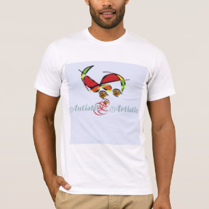 Grundläggande amerikandräktT-tröja T-shirt