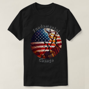 Grundläggande ändring 01 t shirt