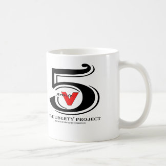 Grundläggande artikel 5 - koppen med anknyter kaffemugg