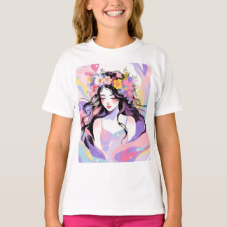 Grundläggande barnt-shirt t shirt