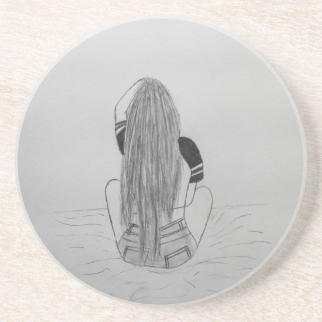 Grundläggande Chick Underlägg (Framsidan)