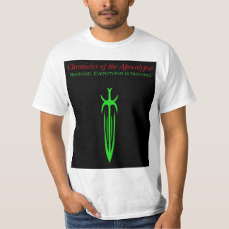 Grundläggande COTA: TÖMT-tröja (manar) T-shirt