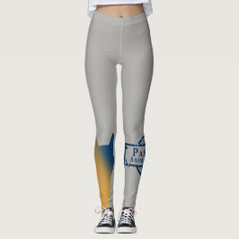 Grundläggande damasker för PAR Leggings